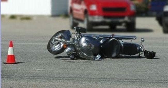 Motorcyclist First Aid Training