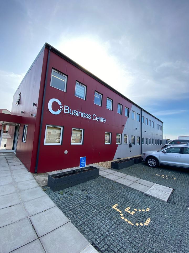 C5 Business CentreNorth Rd, Bridgend CF31 3TP