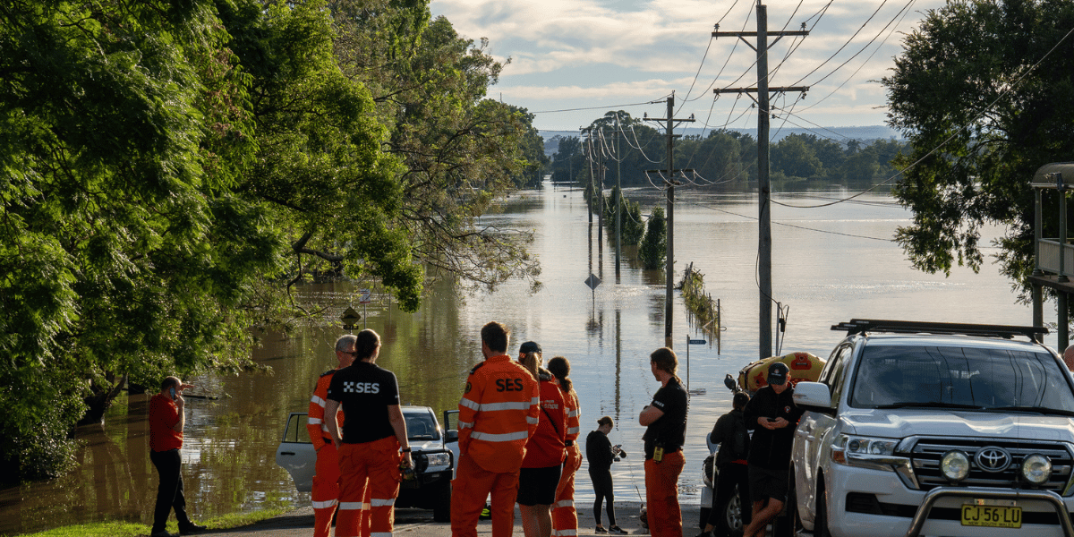 Community Emergency Resilience Training
