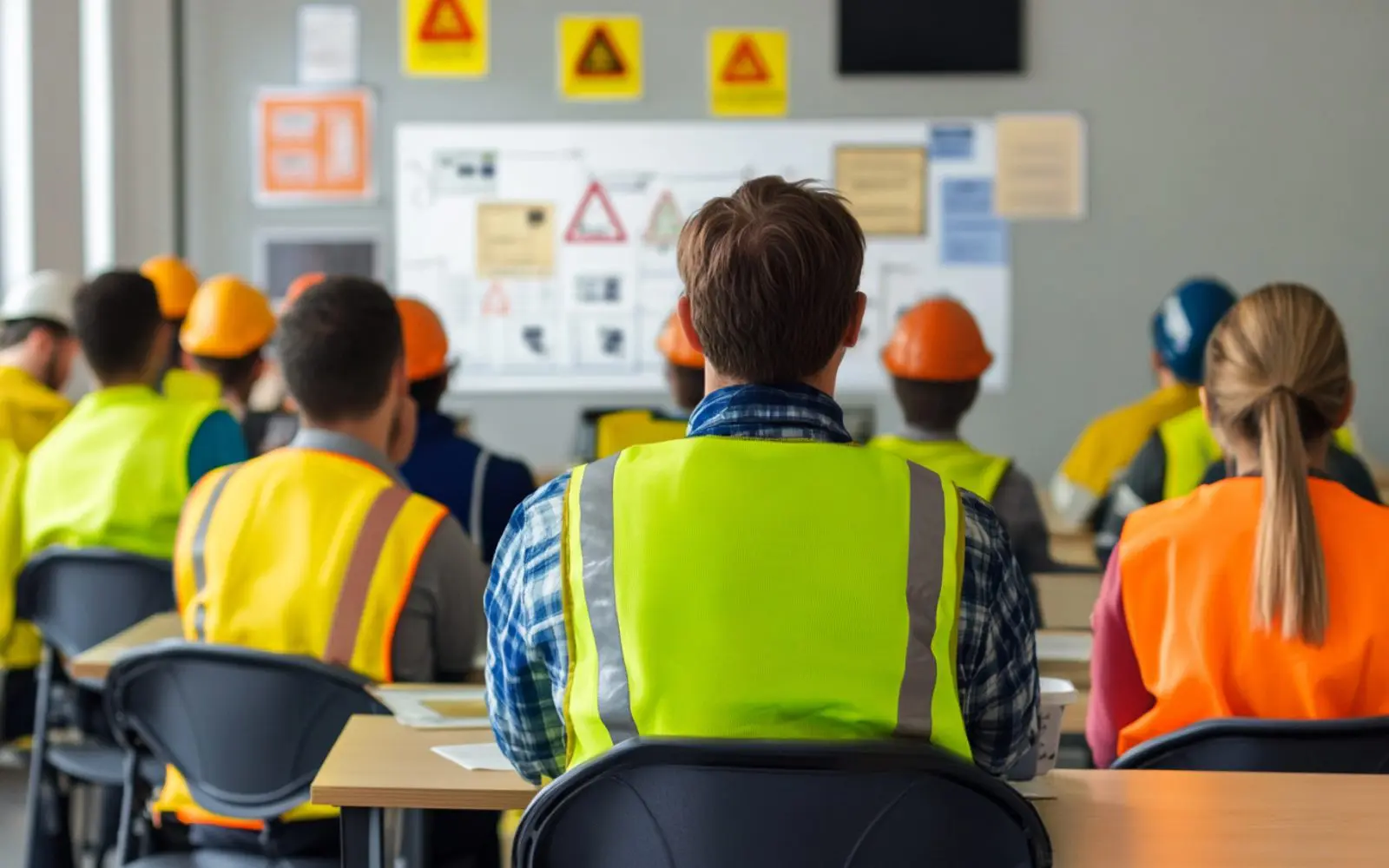 Occupetional health and SAFETY