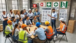 Workplace Health and Safety Training