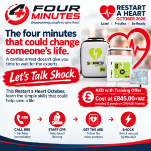 CPR & AED Training