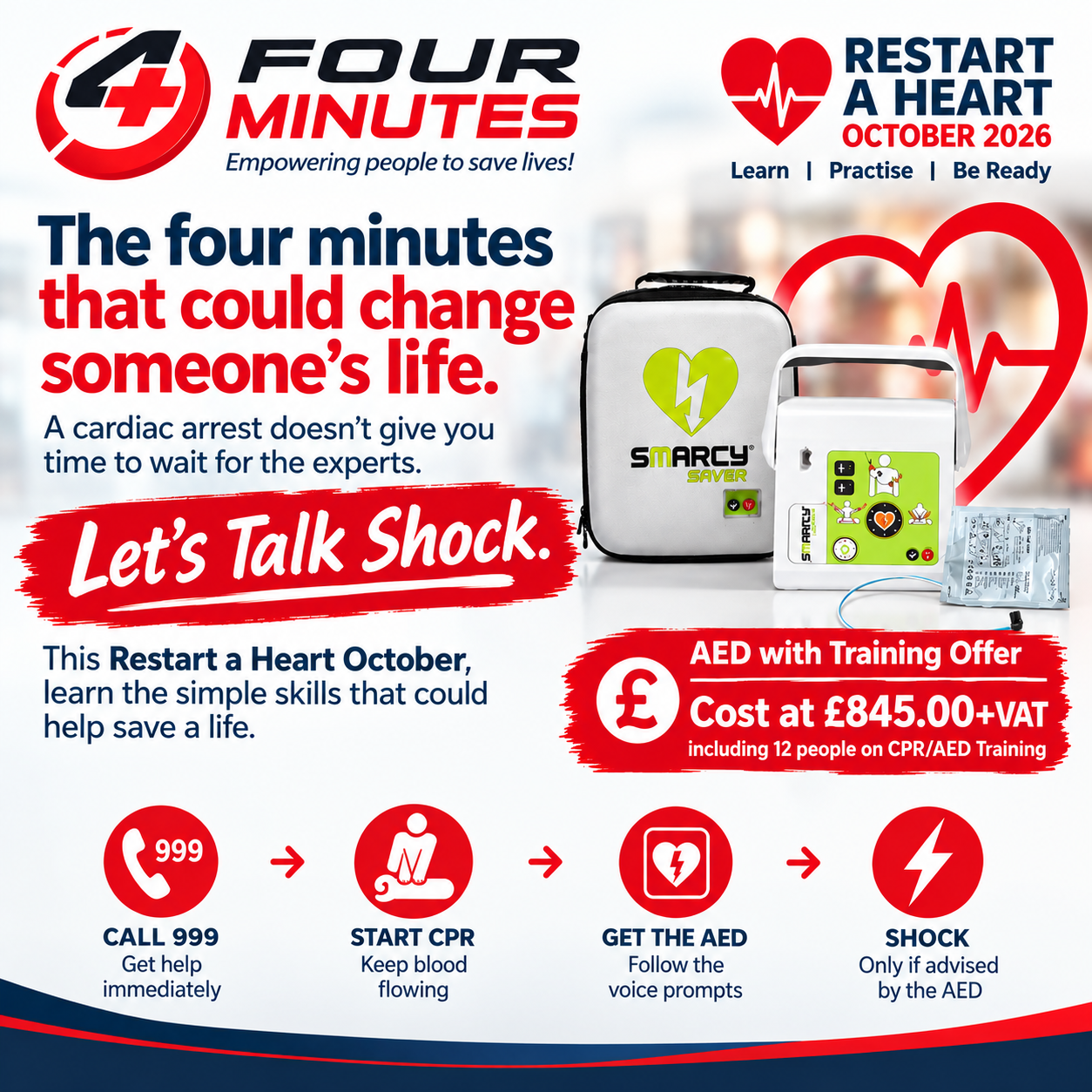 CPR & AED Training