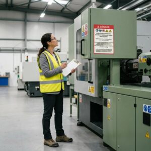 Workplace health and safety 